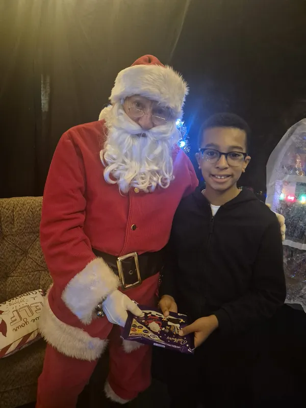 Santa's grotto Year 6 2025 - image 20 Santa's grotto Year 6 2025 - image 20