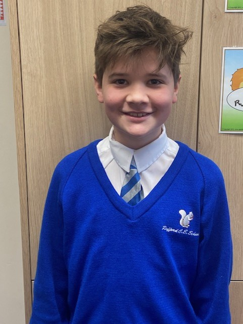 Prefect with responsibility as Music Ambassador - Alistair