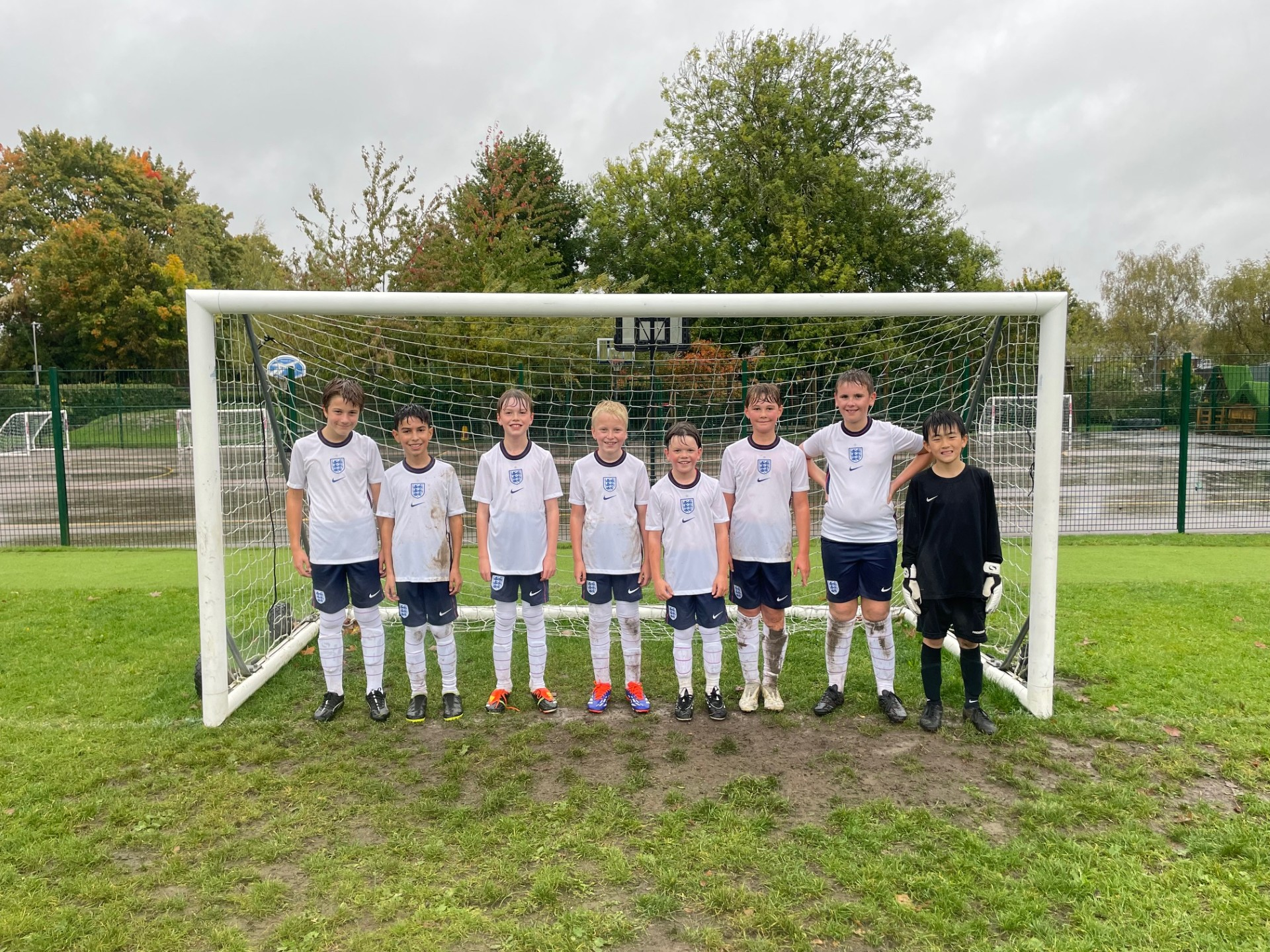 Football B v Bernards Heath