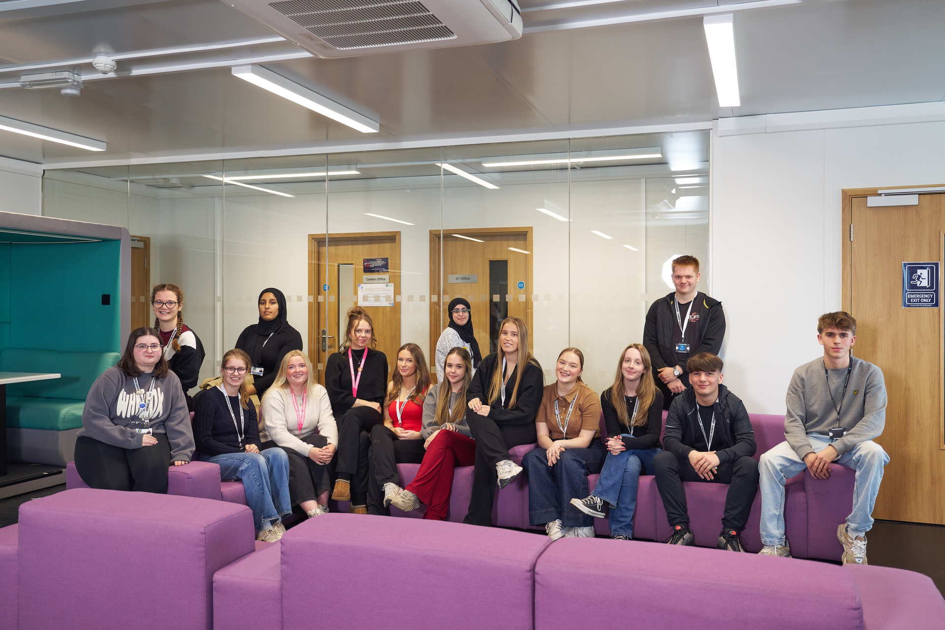 Top 5 subjects in Leeds