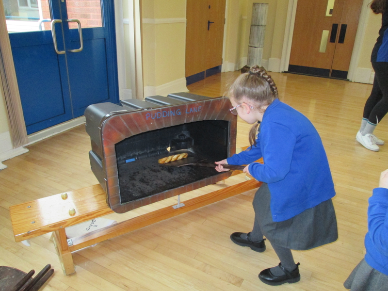 Great Fire of London Workshop