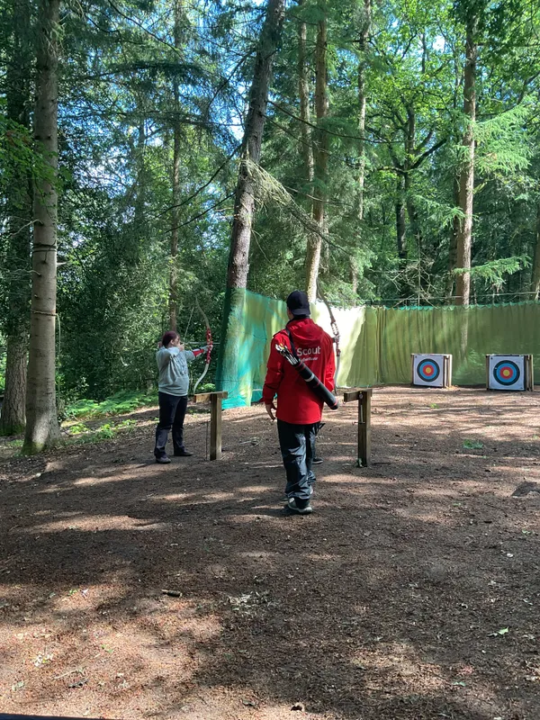 Youlbury 26 - Archery - image 19