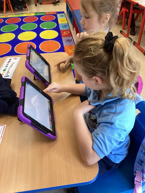 Primary 3 Mrs Johnston's Class Literacy - image 2