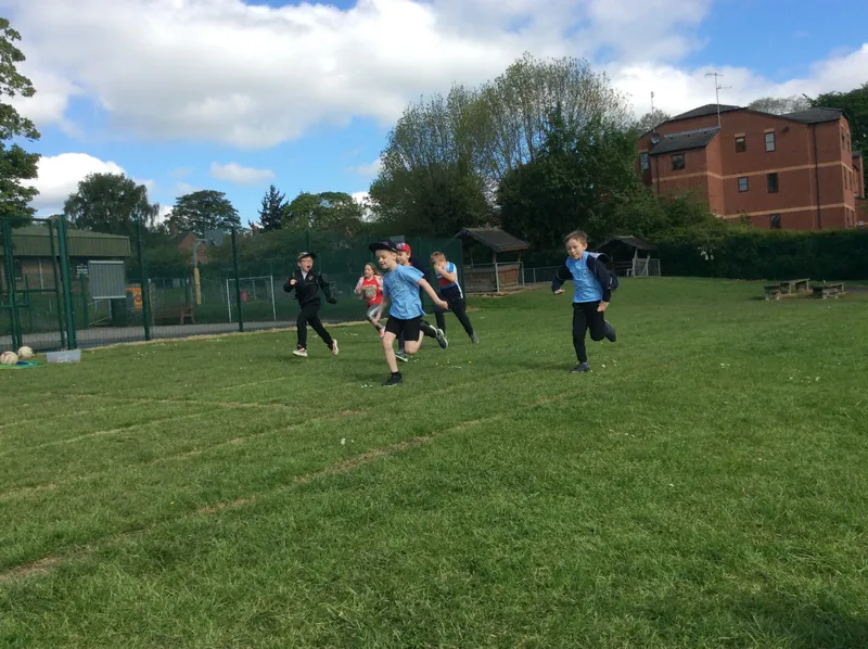 Year 3 Sports Day - image 46