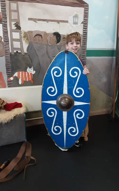 Whole School Trip to Newcastle  - image 69