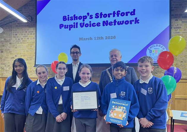 Bishop's Stortford Pupil Voice Network