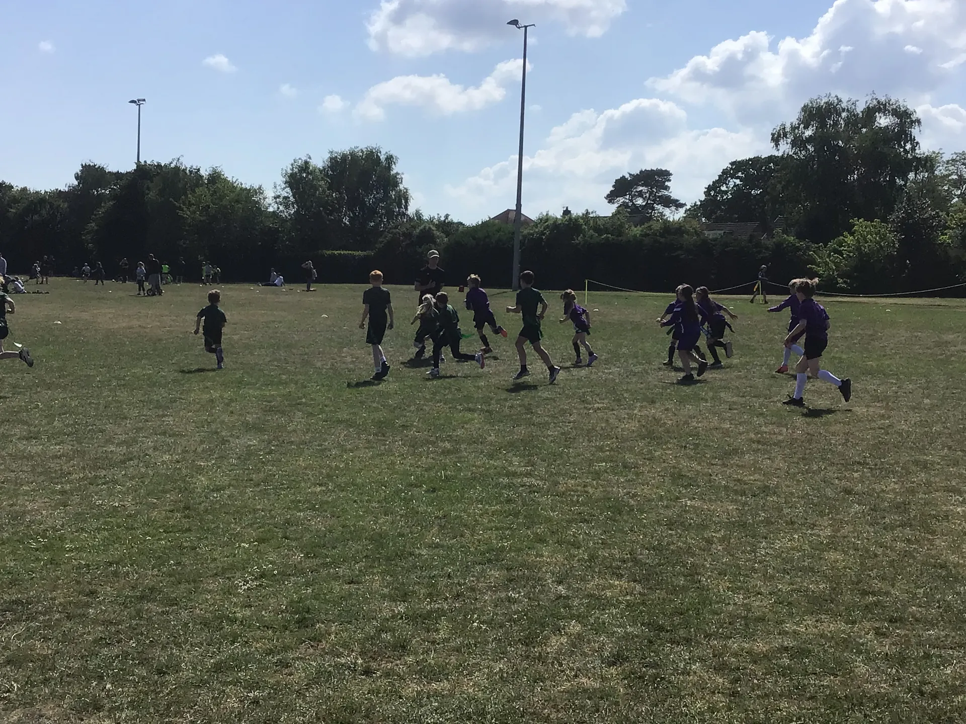 Jason Robinson Tag Rugby  - image 10