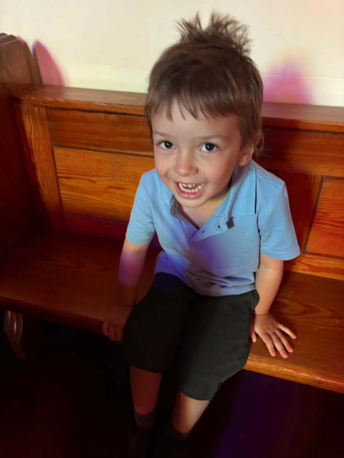 Autumn Walk and Church Visit  - image 19