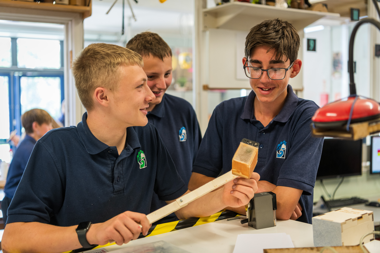 Class of 2027: Year 10