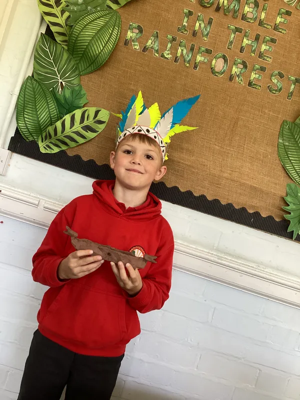Beech Class Summer Homework Showcase - image 23