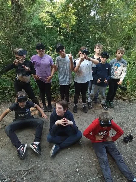 Group 2 and 4 - Sensory Trail - image 21