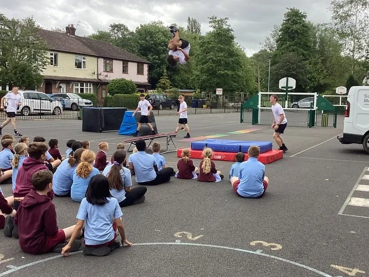 Street Monkeys' Performance - image 11