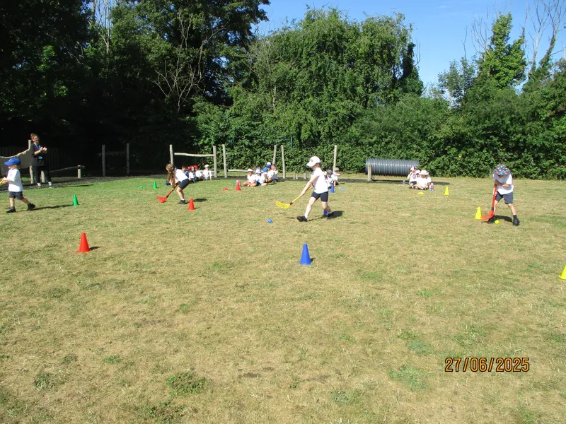 Reception Sports Day  - image 83