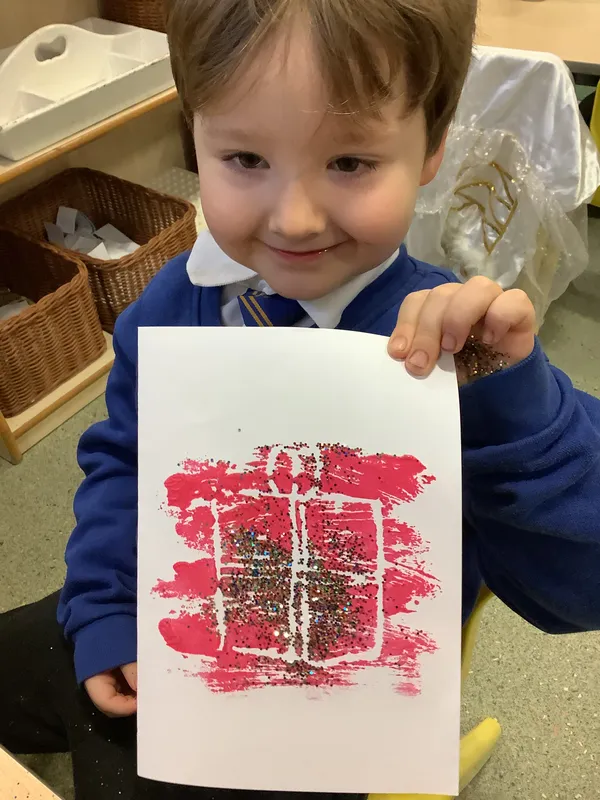 SC art Xmas cards - image 4