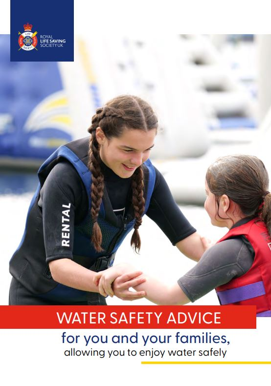 Water safety for Families 2023