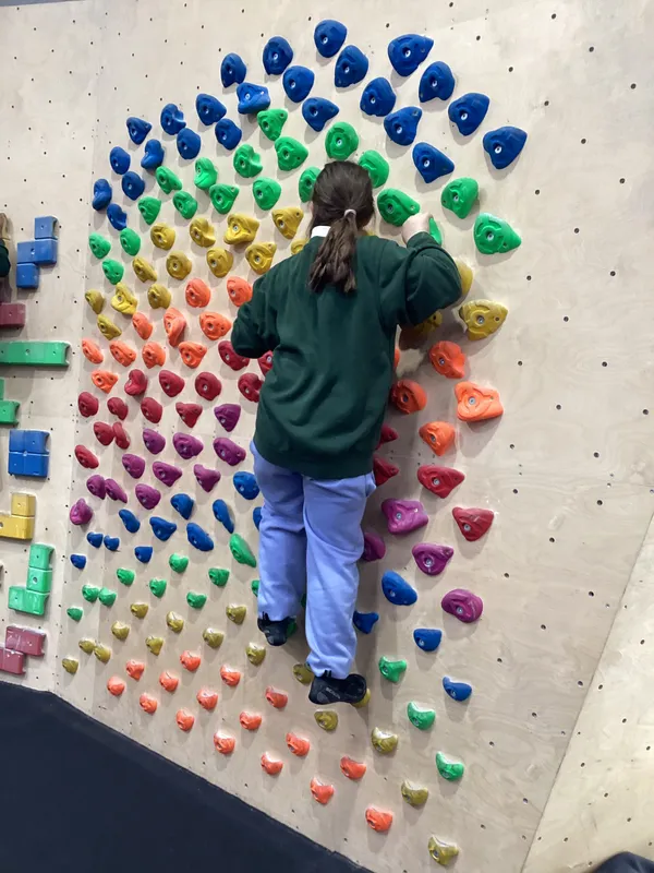 Year 4 climbing trip - image 1
