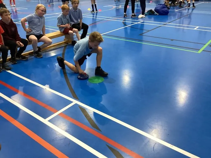 Y4 Sporting Event at Priory Academy - image 16