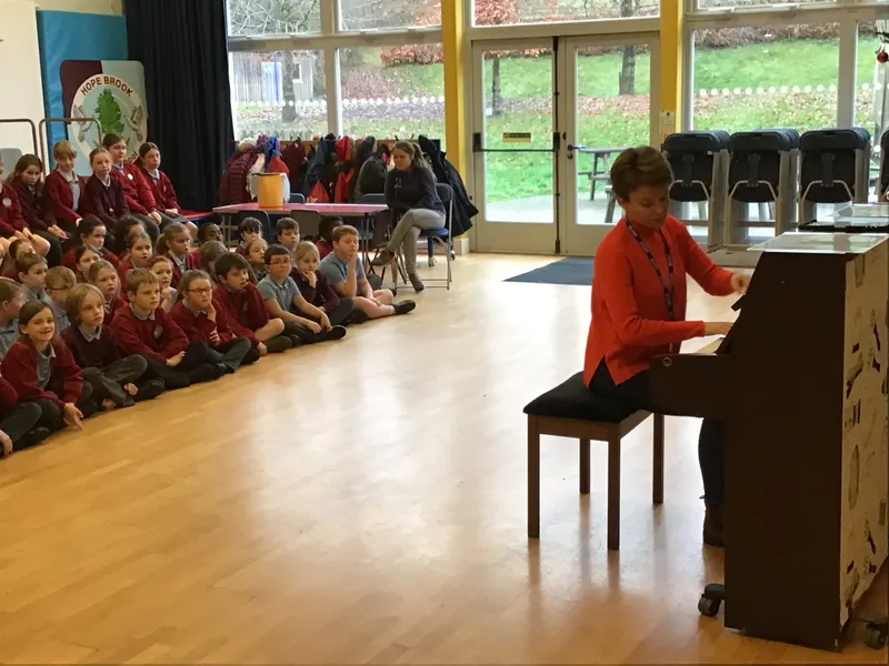 Music at Hope Brook - image 2 Music at Hope Brook - image 2