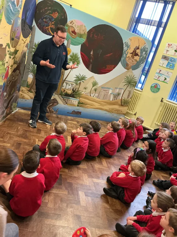 Ballymoney Baptist Church - The Amazing Journey - image 74