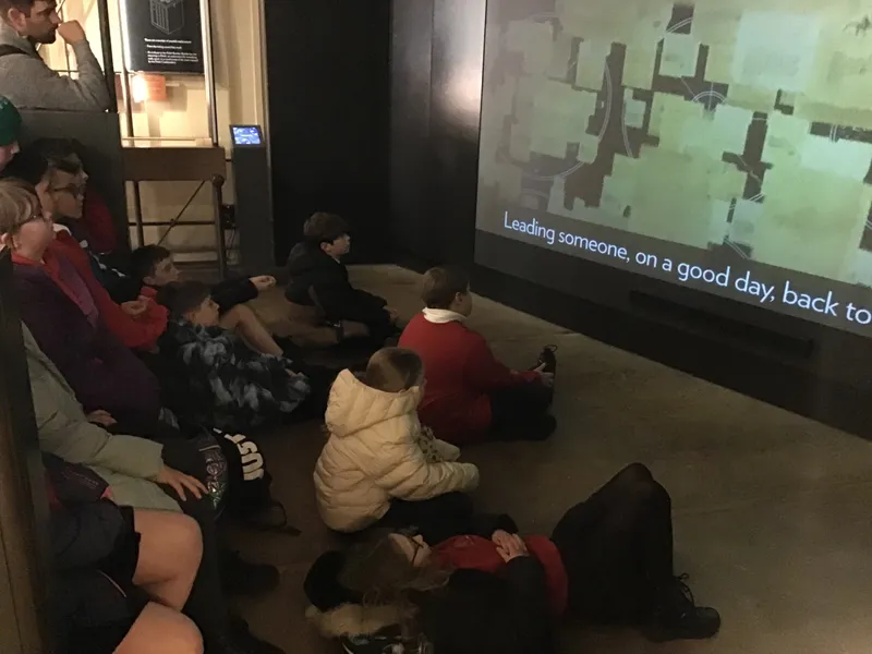 Year 6 Bletchley Park  - image 76