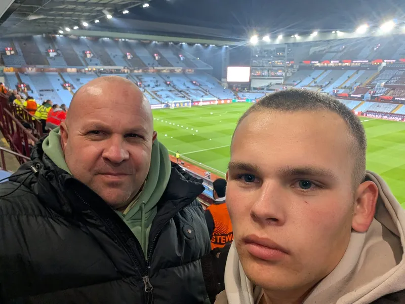 AVFC 20 March - image 3 AVFC 20 March - image 3