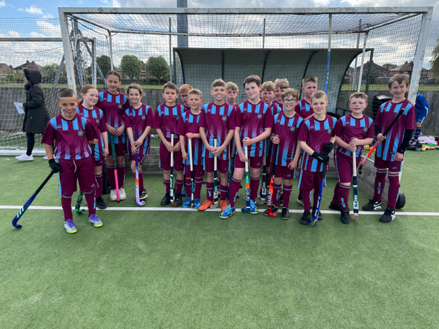 Hockey Tournament Update - Weds 6th May