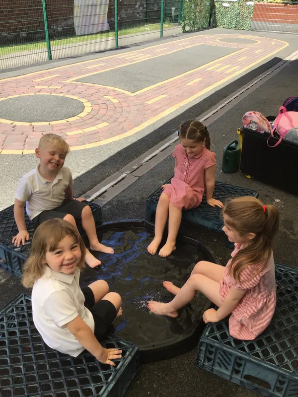 Cooling down at the nursery spa! - image 12 Cooling down at the nursery spa! - image 12
