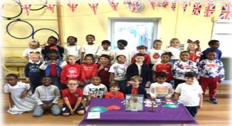 Year 1 Class Assembly: Pope Francis
