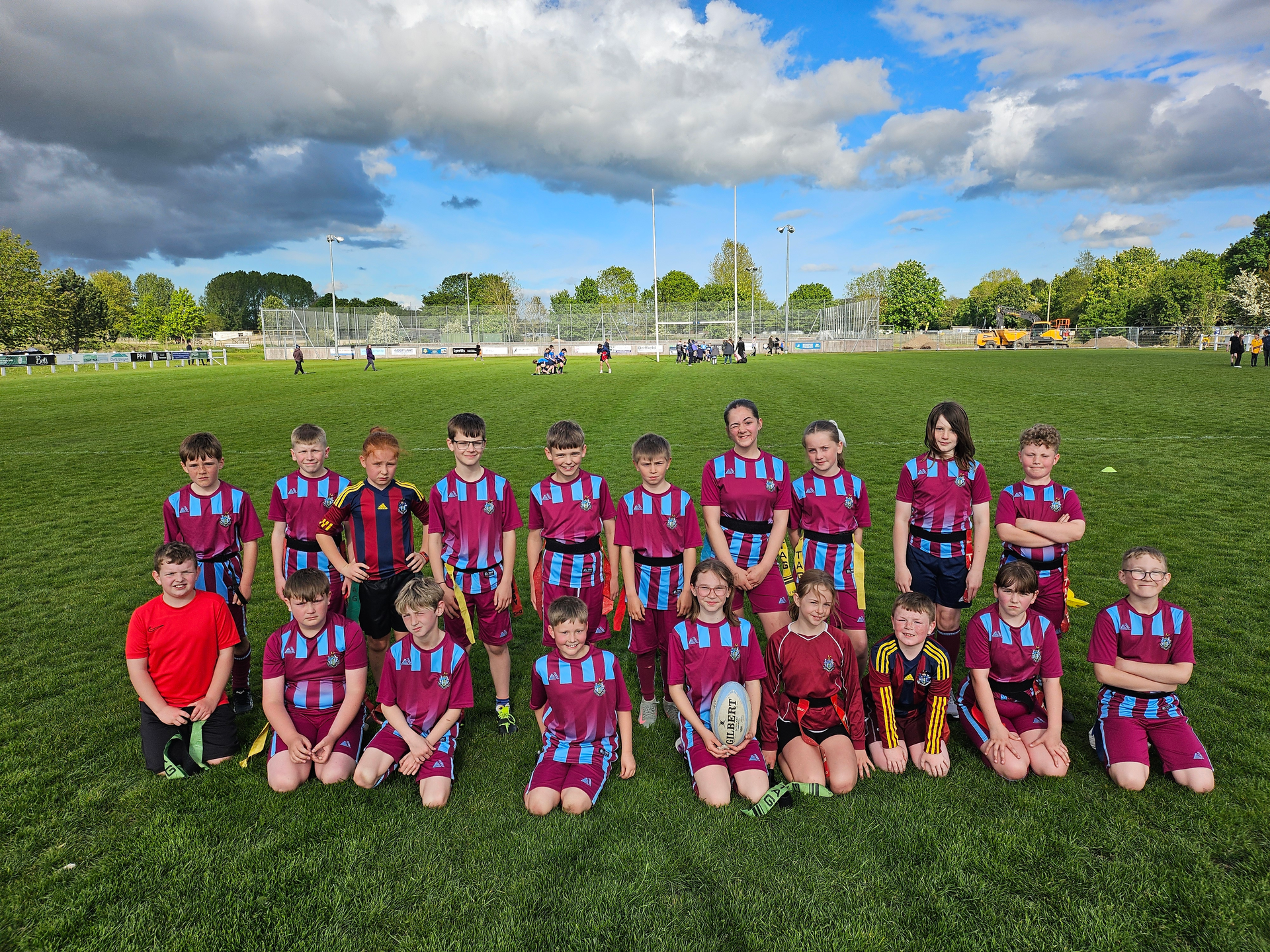 Mixed Tag Rugby Tournament