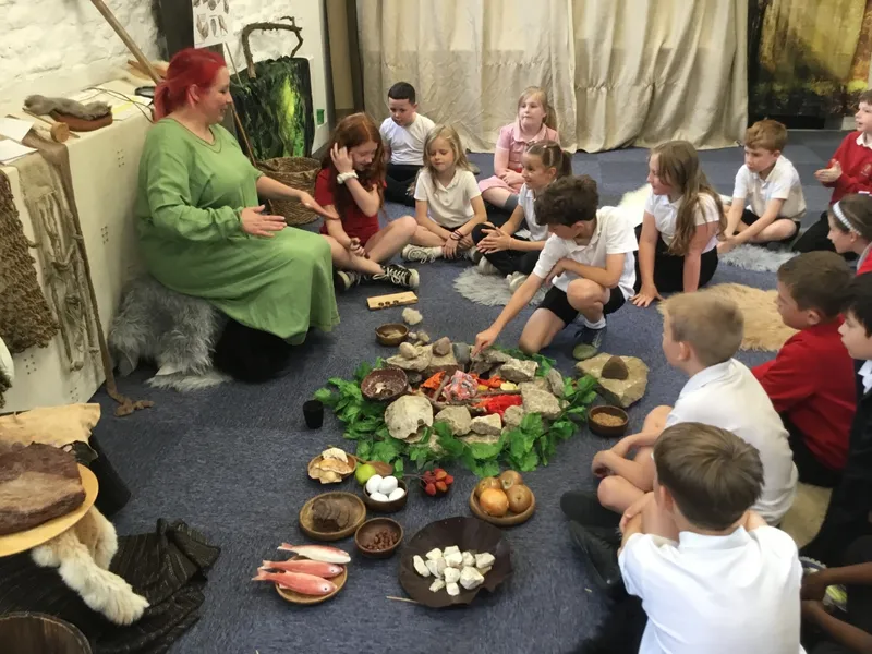 Year 3 - MK Discovery Centre - image 8