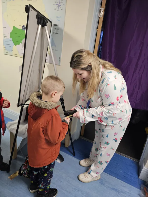 Polar Express Day! - image 12 Polar Express Day! - image 12