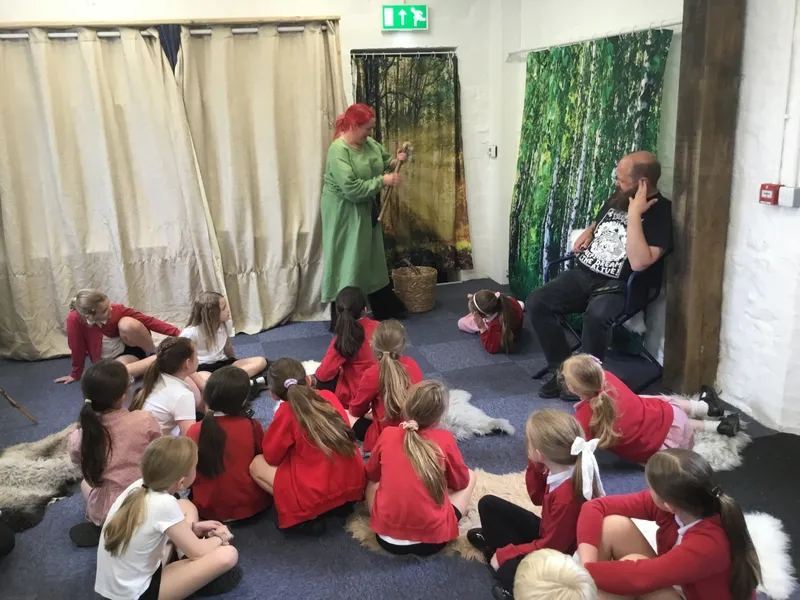 Year 3 - MK Discovery Centre - image 61