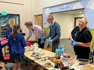 Macmillan Coffee Morning hosted by Year 6 - image 2