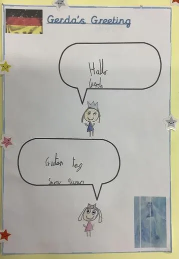 European Languages Day  Year 4 - image 3