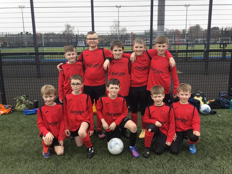 Boys Football - March 2026 - image 2