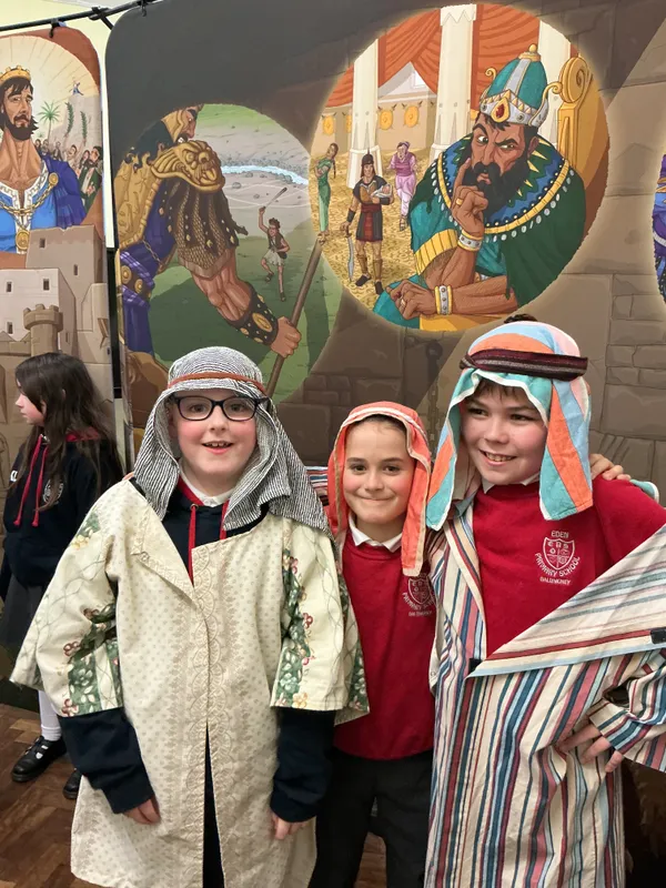 Ballymoney Baptist Church - The Amazing Journey - image 40