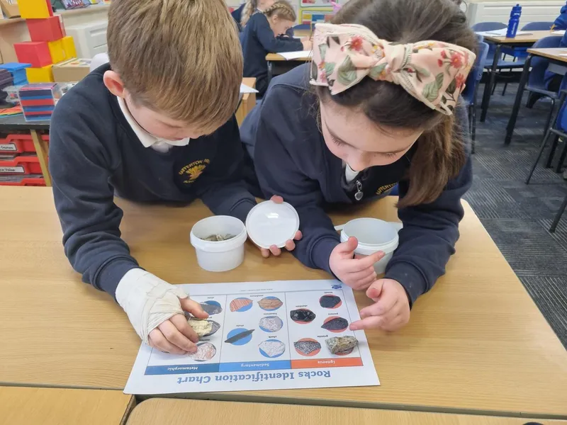 Investigating the differences between rock and soil samples - image 7 Investigating the differences between rock and soil samples - image 7