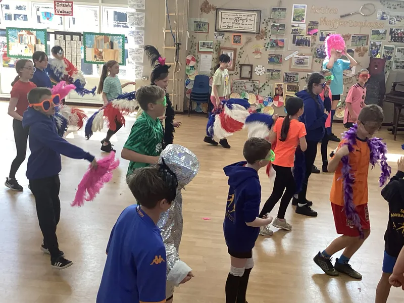 Year 5 and 6 Samba Day! - image 1 Year 5 and 6 Samba Day! - image 1