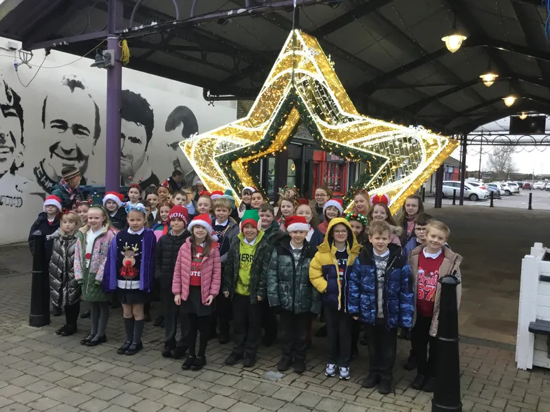 P5-7 Carol Singing - image 8