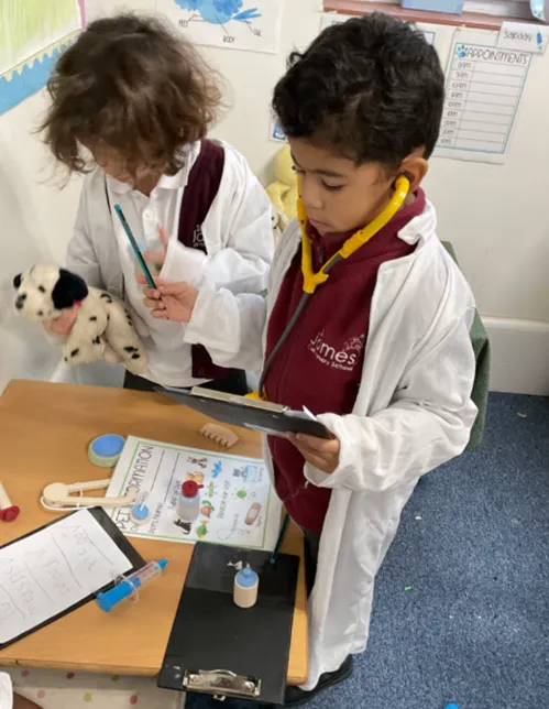 Reception Spring blog - image 5