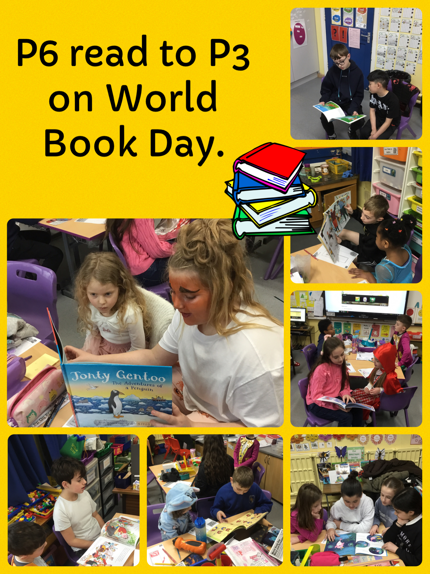 World Book Day
