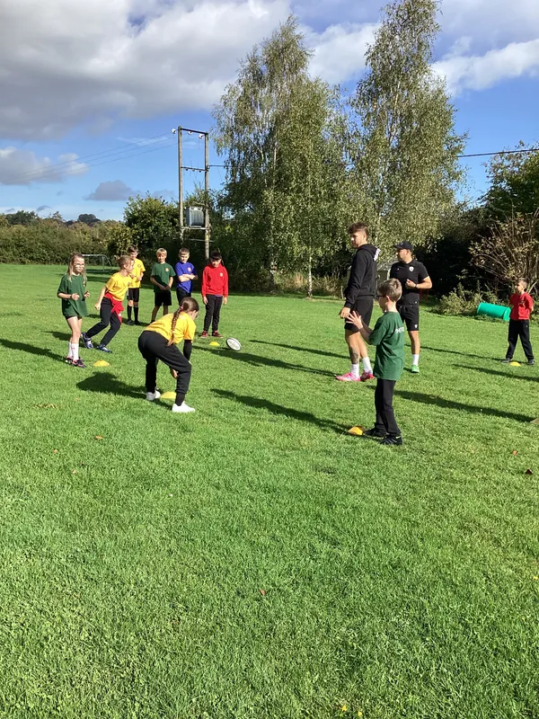 Willow Class: Gloucester Rugby - image 5 Willow Class: Gloucester Rugby - image 5