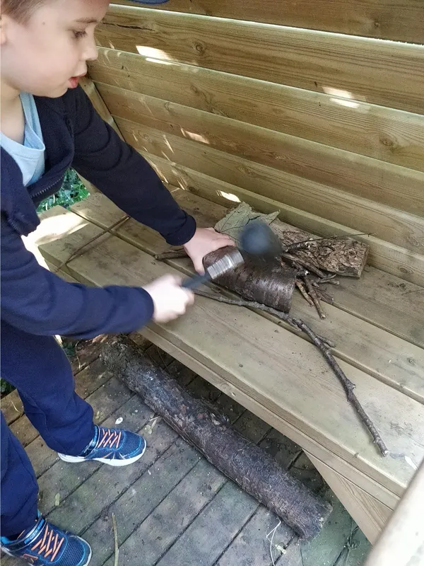 Y3 Forest schools - image 1