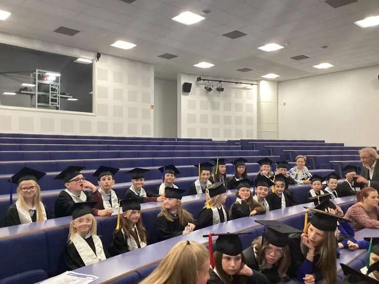 UCLAN Graduation - image 1 UCLAN Graduation - image 1