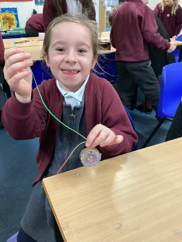 Palm drill decorations  - image 20