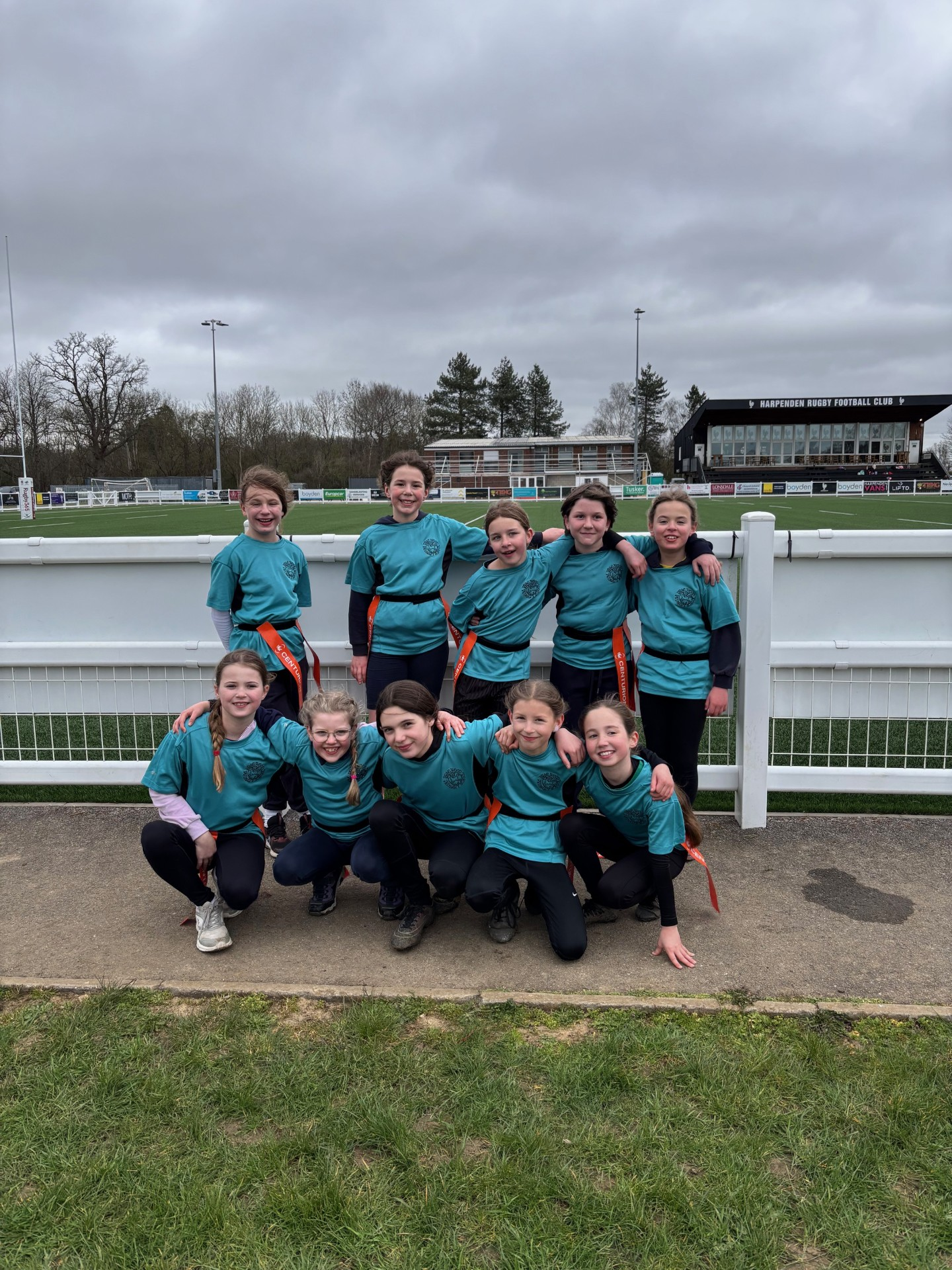 Saracens Rugby Festival