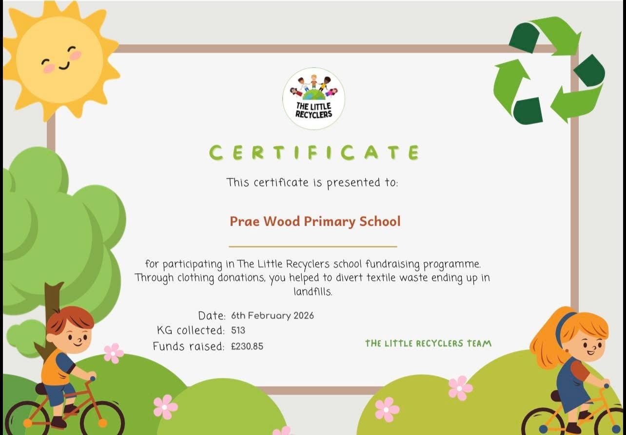 PWSA Fundraising -thanks!