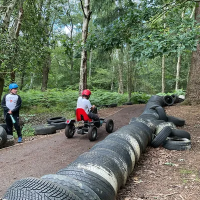 Youlbury 26 - Go Kart - image 49