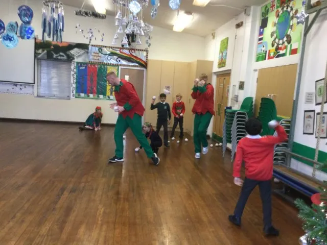 Elf Day Fun and Christmas Dinner Day - image 17