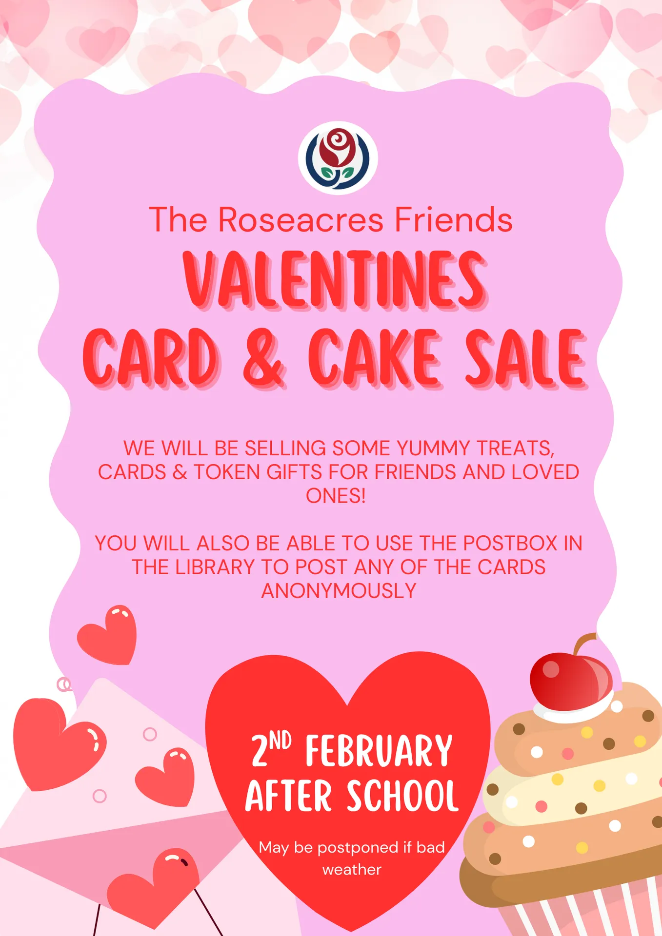 Roseacres Friends Events - image 2